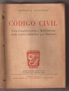 Portada local