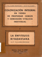 Portada local