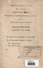 Portada local