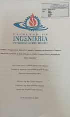 Portada local