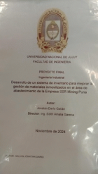 Portada local