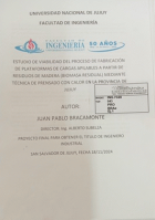 Portada local
